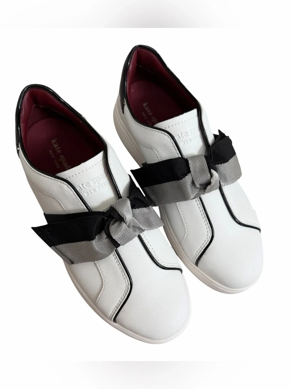 kate spade new york Lexi Sneakers Size 7 1/2